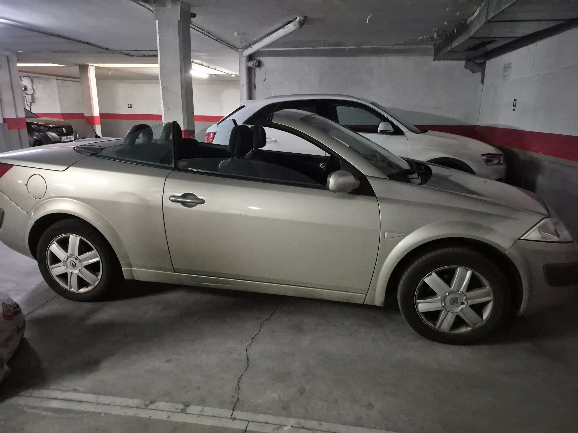 Foto del RENAULT Mégane C.C. 1.6 Confort Dynamique 115