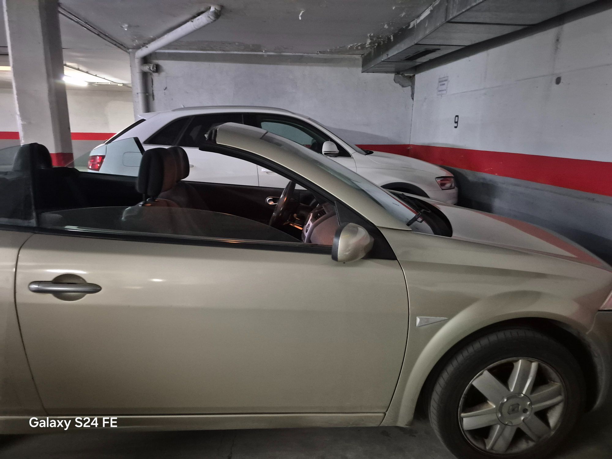 Foto del RENAULT Mégane C.C. 1.6 Confort Dynamique 115