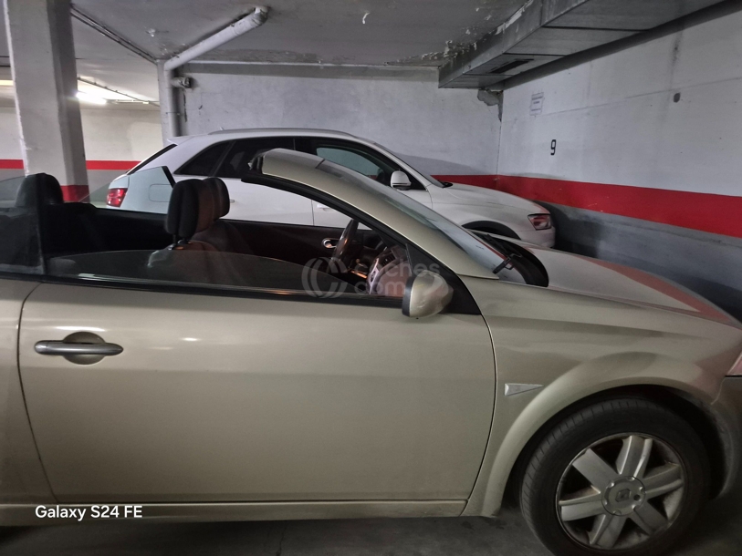 Foto del RENAULT Mégane C.C. 1.6 Confort Dynamique 115