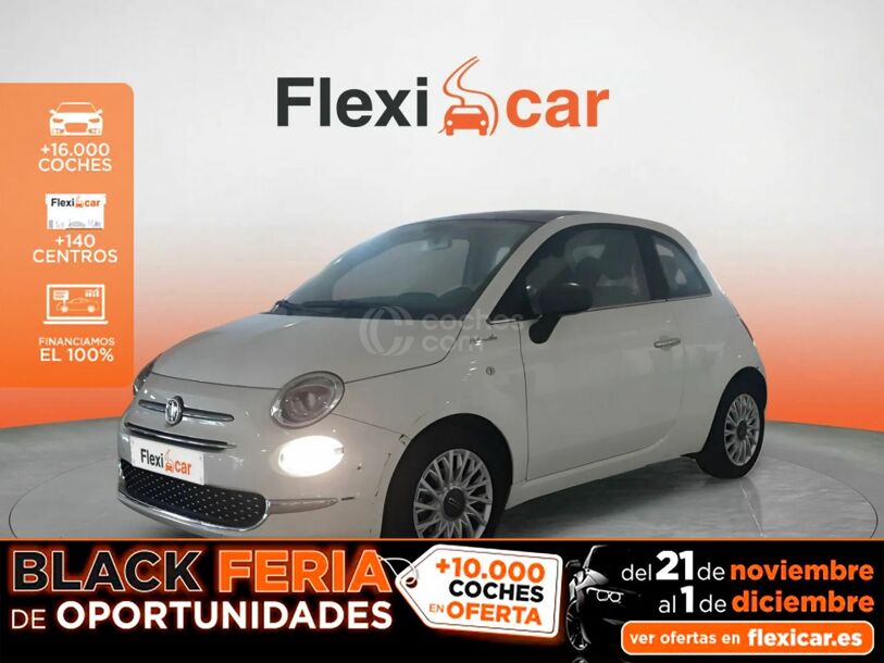 Foto del FIAT 500 1.0 Hybrid Connect 52kW