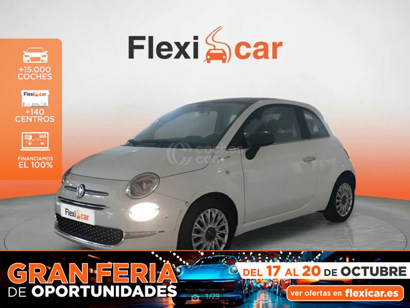 Foto del FIAT 500 1.0 Hybrid Connect 52kW