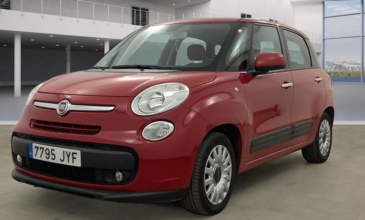 FIAT 500L (Pop Star 1.4 16v 70kW (95CV)) en Madrid