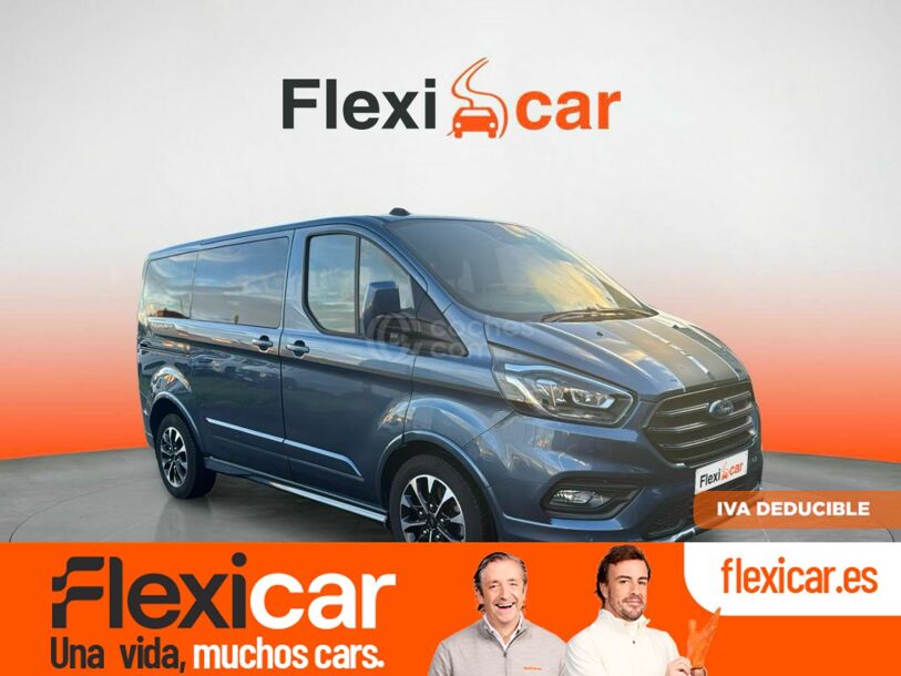 Foto del FORD Tourneo Custom 2.0 EcoBlue Sport 185
