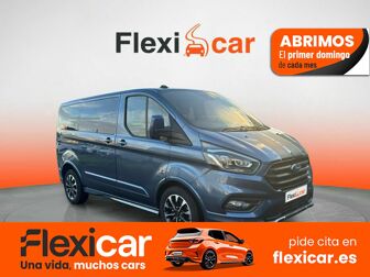 Imagen de FORD Transit Custom FT 320 L1 Kombi EcoBlue Sport 185