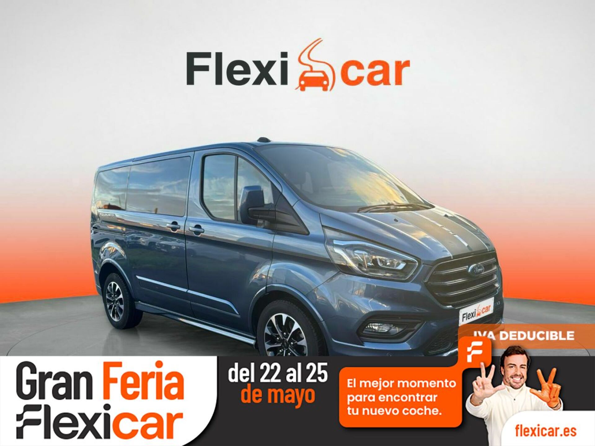 Imagen de FORD Tourneo Custom