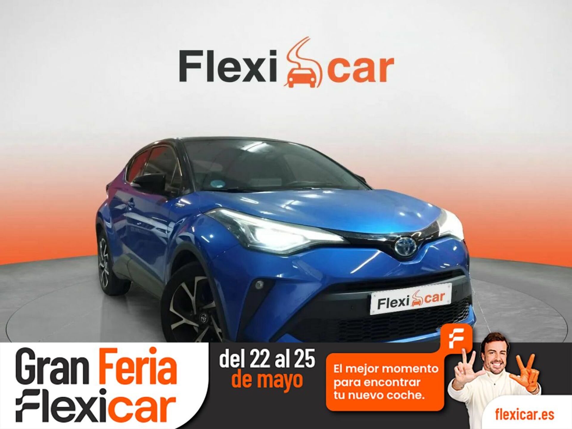 Imagen de TOYOTA C-HR
