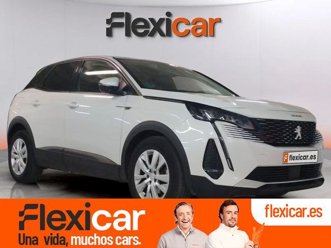 PEUGEOT 3008 (1.5 BlueHDi 96kW (130CV) S&S Active) en Madrid