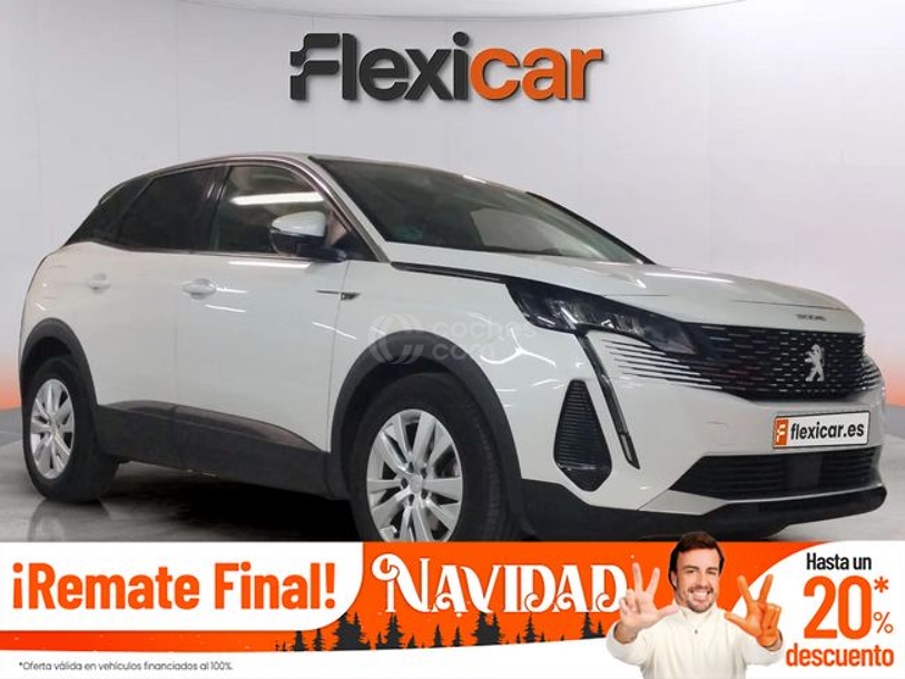 Foto del PEUGEOT 3008 1.5BlueHDi Active S&S 130