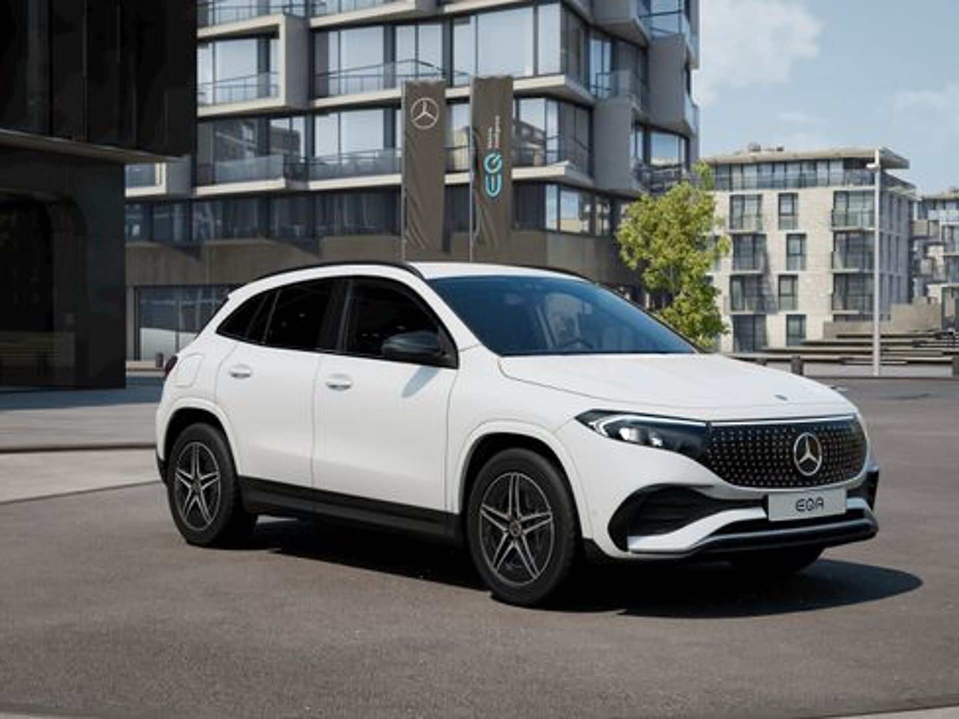 Imagen 2 de MERCEDES EQA