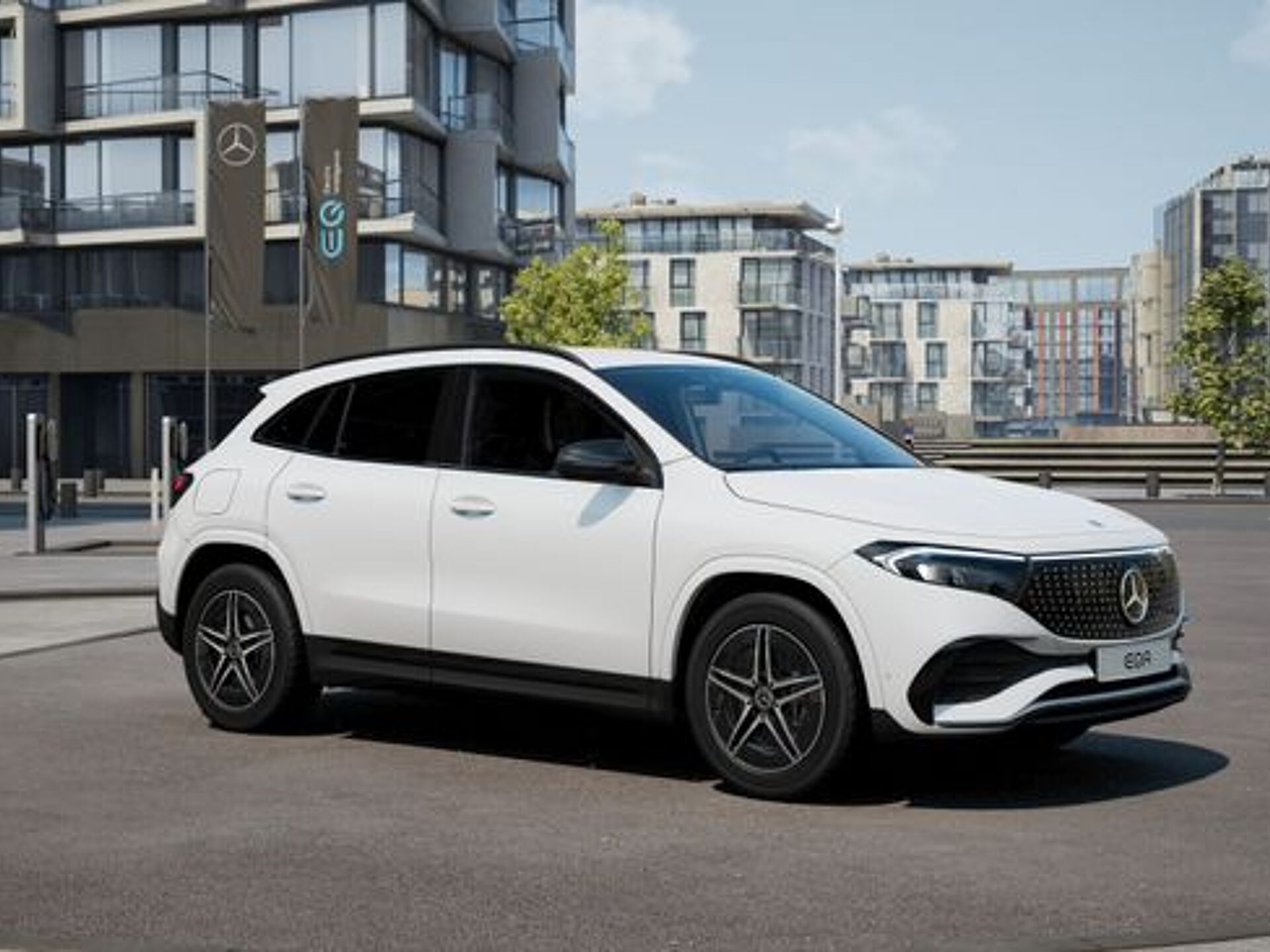 Imagen 3 de MERCEDES EQA