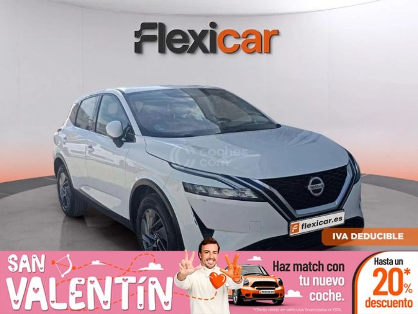 Foto del NISSAN Qashqai 1.3 DIG-T mHEV 12V Acenta 4x2 103kW