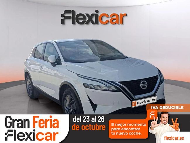 NISSAN Qashqai (DIG-T 103kW (140CV) mHEV 4x2 Acenta) en Alicante
