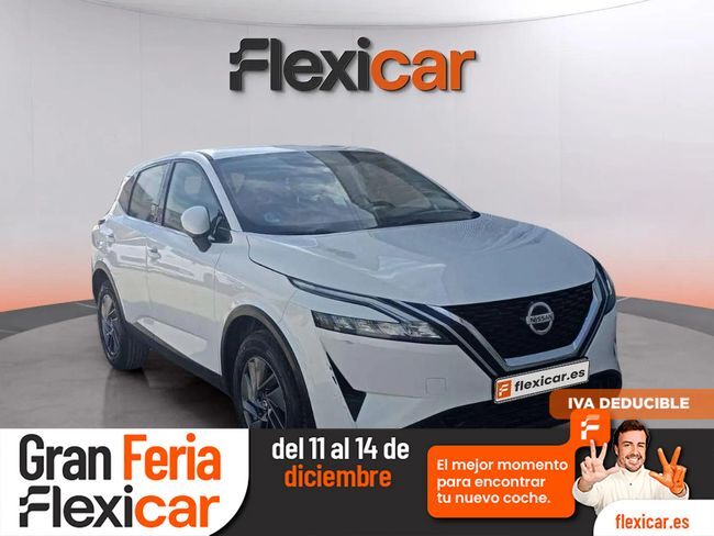 NISSAN Qashqai (DIG-T 103kW (140CV) mHEV 4x2 Acenta) en Alicante