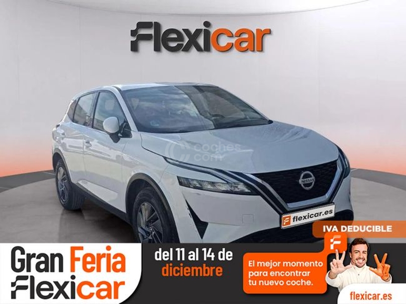 Foto del NISSAN Qashqai 1.3 DIG-T mHEV 12V Acenta 4x2 103kW