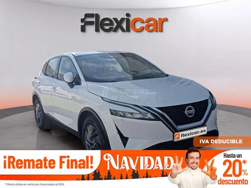 Foto del NISSAN Qashqai 1.3 DIG-T mHEV 12V Acenta 4x2 103kW