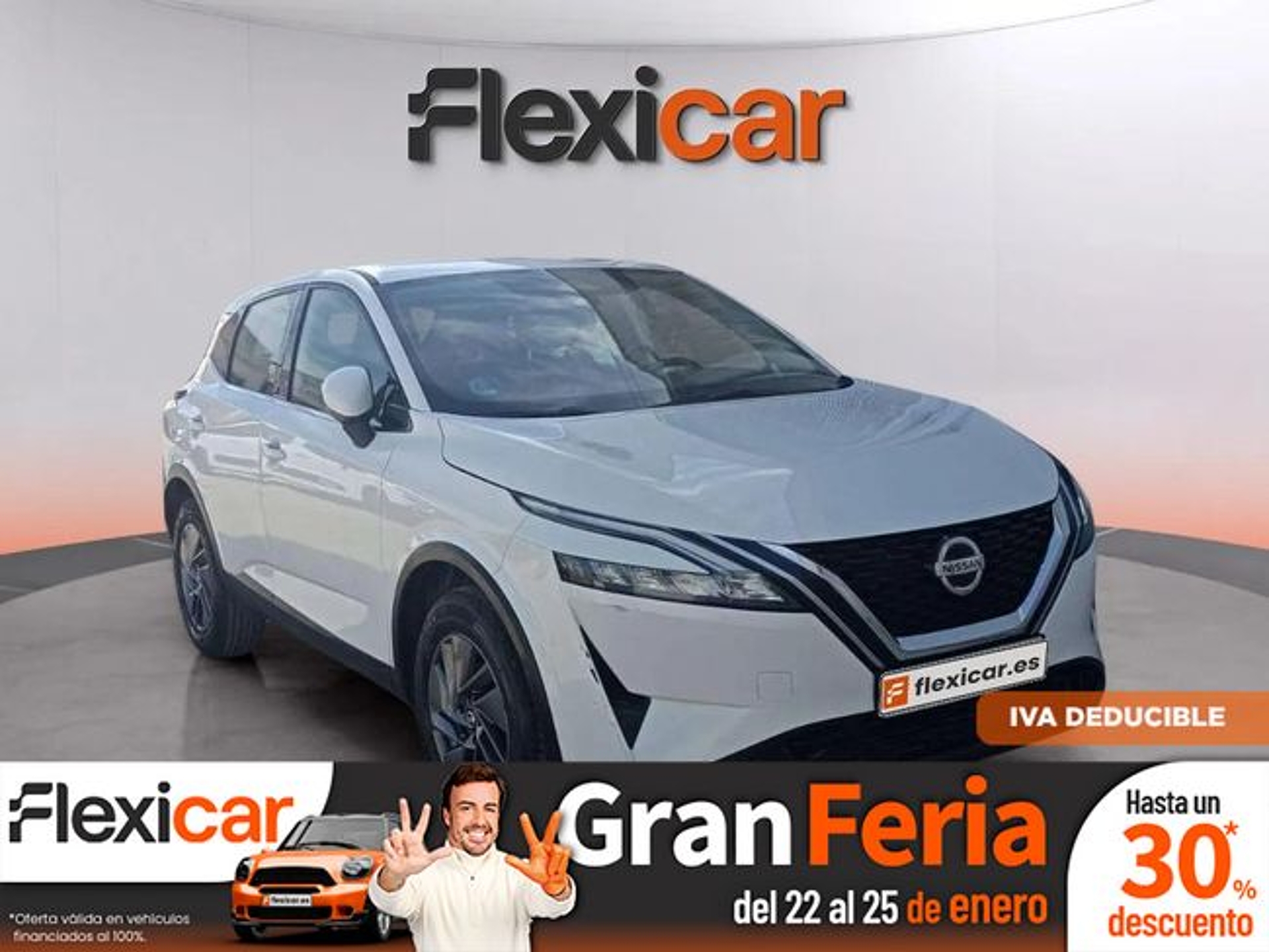 Imagen de NISSAN Qashqai