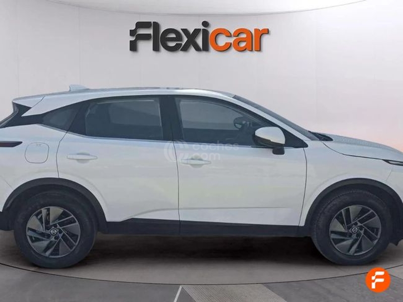 Foto del NISSAN Qashqai 1.3 DIG-T mHEV 12V Acenta 4x2 103kW