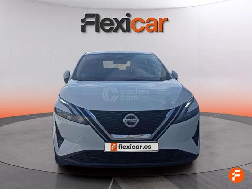 Foto del NISSAN Qashqai 1.3 DIG-T mHEV 12V Acenta 4x2 103kW