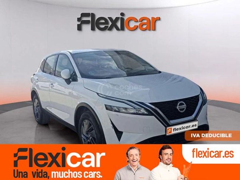 Foto del NISSAN Qashqai 1.3 DIG-T mHEV 12V Acenta 4x2 103kW
