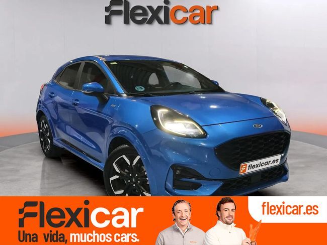 FORD Puma (1.0 EcoBoost 92kW (125cv) ST-Line) en Barcelona