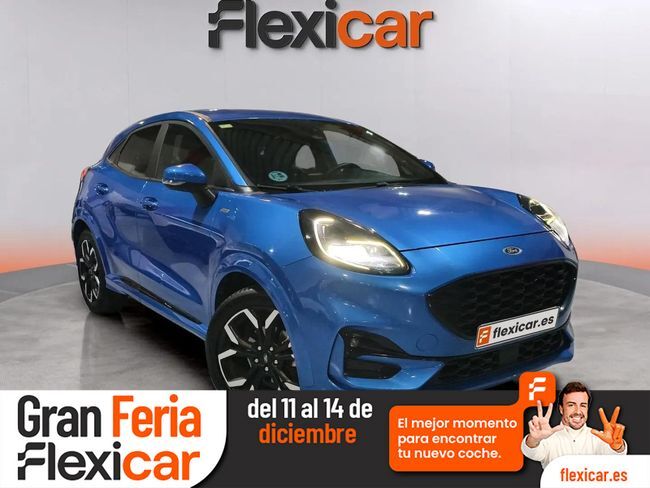 FORD Puma (1.0 EcoBoost 92kW (125cv) ST-Line) en Barcelona
