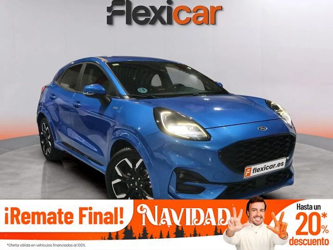 FORD Puma (1.0 EcoBoost 92kW (125cv) ST-Line) en Barcelona