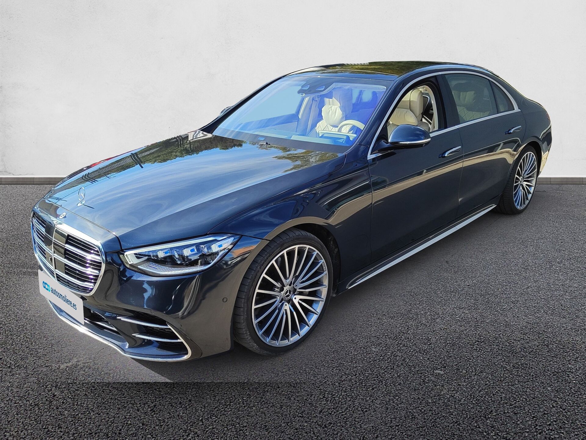 Imagen de MERCEDES Clase S