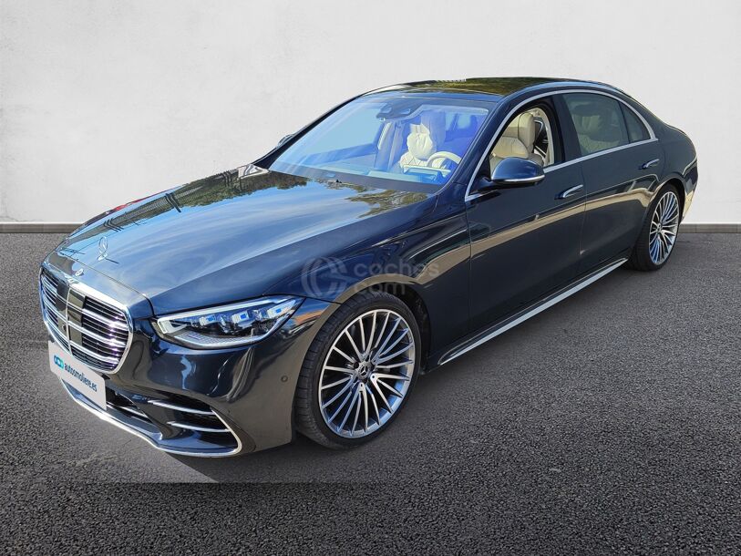 Foto del MERCEDES Clase S S 400d 4Matic 9G-Tronic Larga