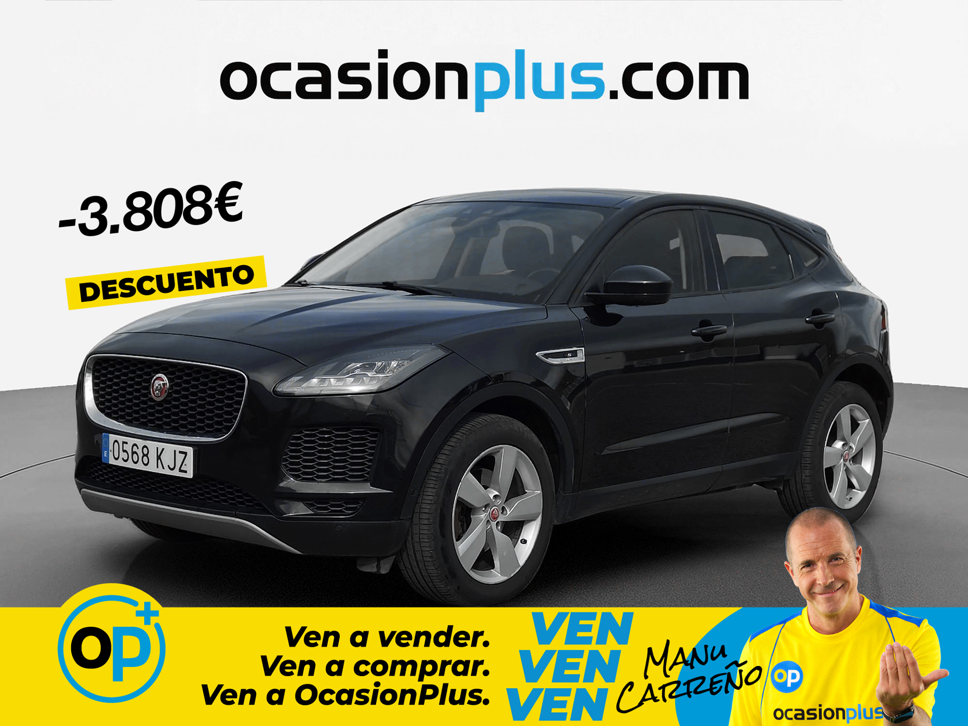 Imagen de JAGUAR E-Pace