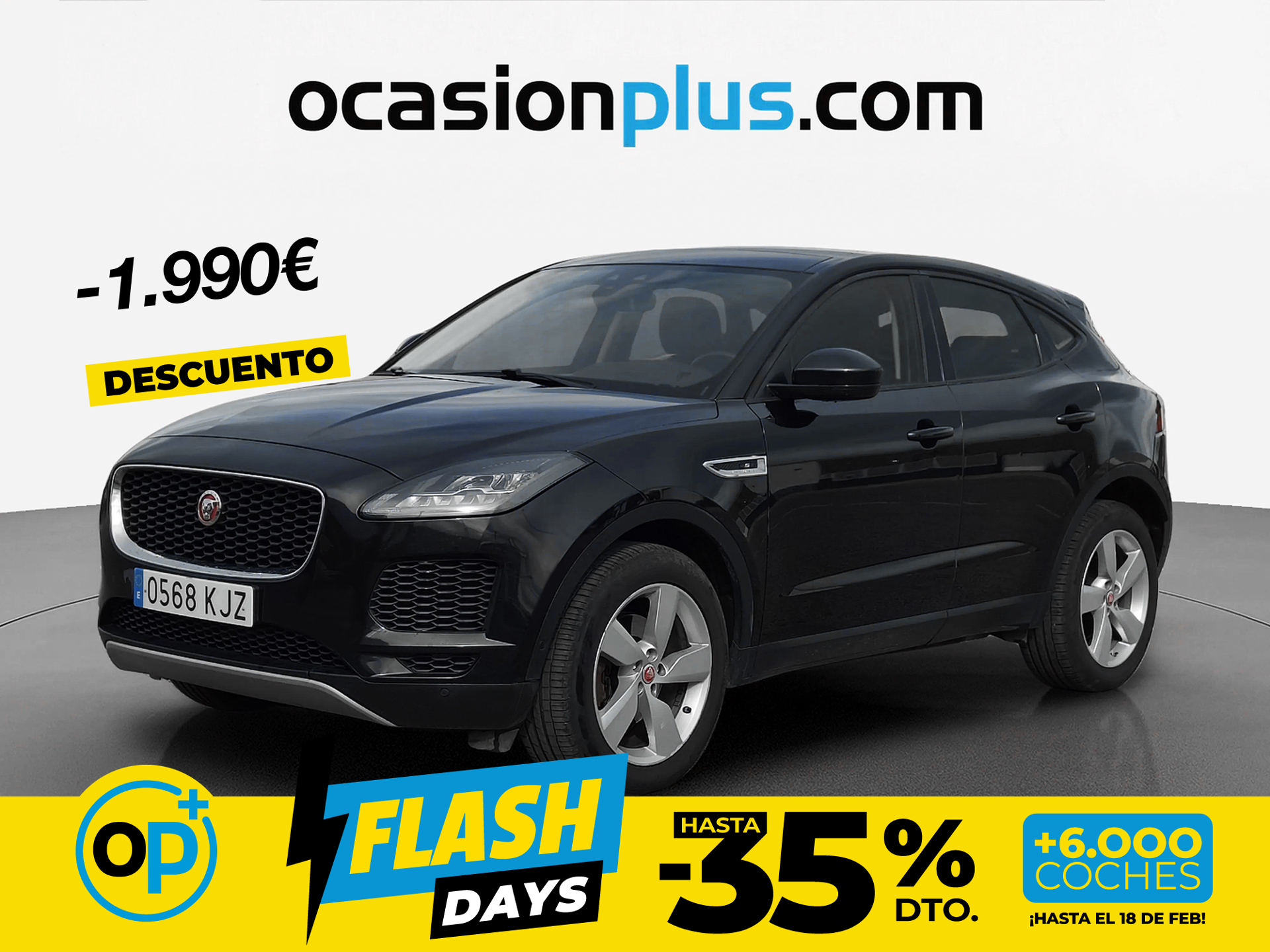 Imagen de JAGUAR E-Pace