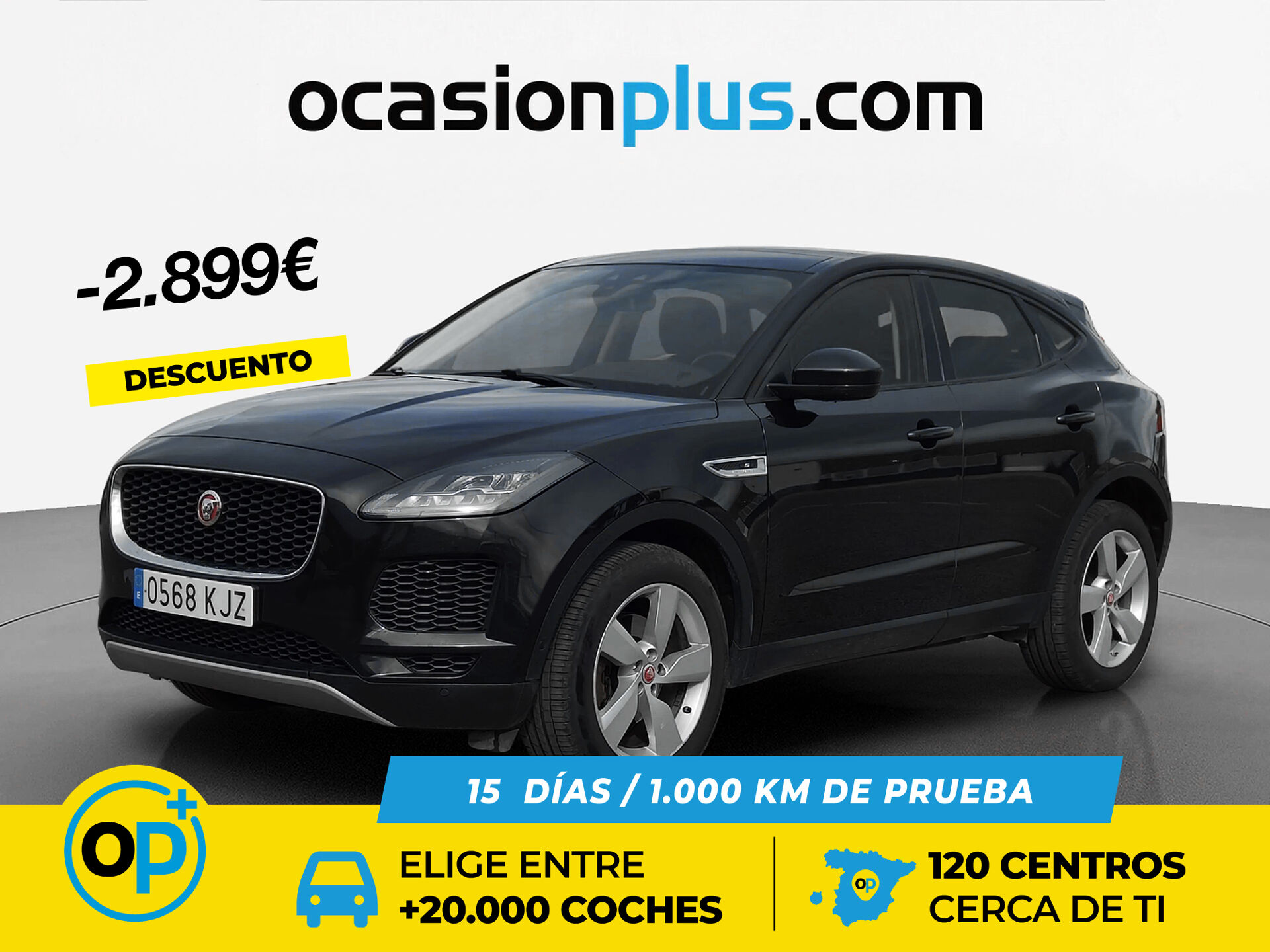 Imagen 1 de JAGUAR E-Pace