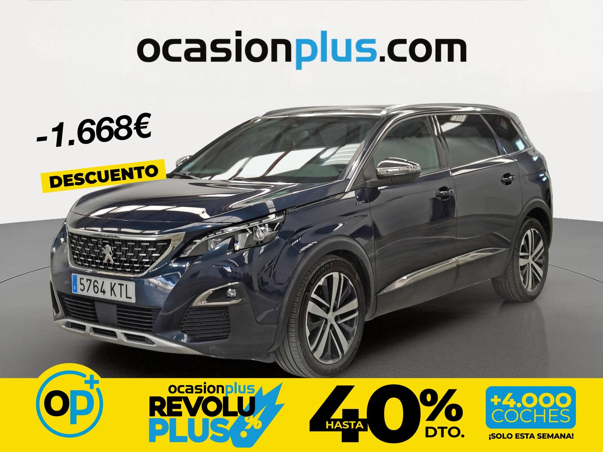 Imagen 1 de PEUGEOT 5008