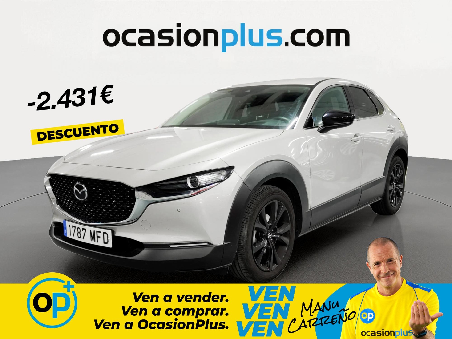 Imagen de MAZDA CX-30