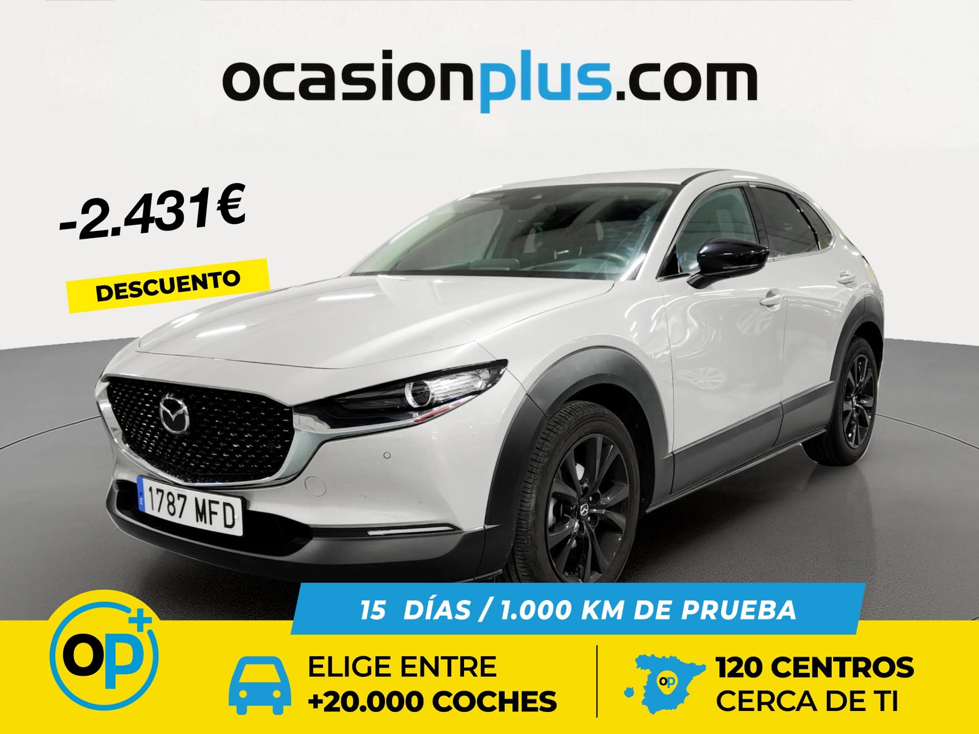 Imagen de MAZDA CX-30
