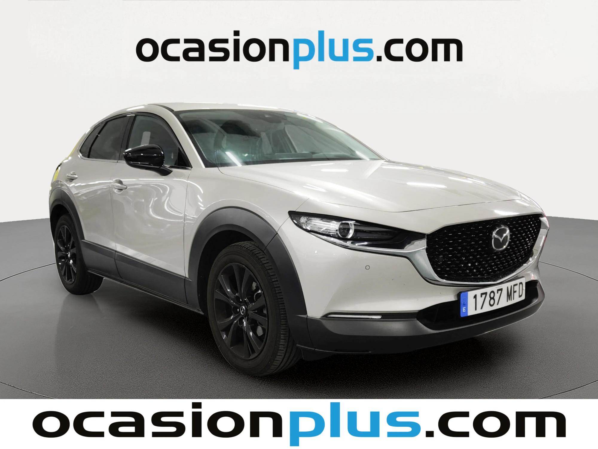 Foto del MAZDA CX-30 2.0 e-Skyactiv-X Homura AWD Aut. 137kW