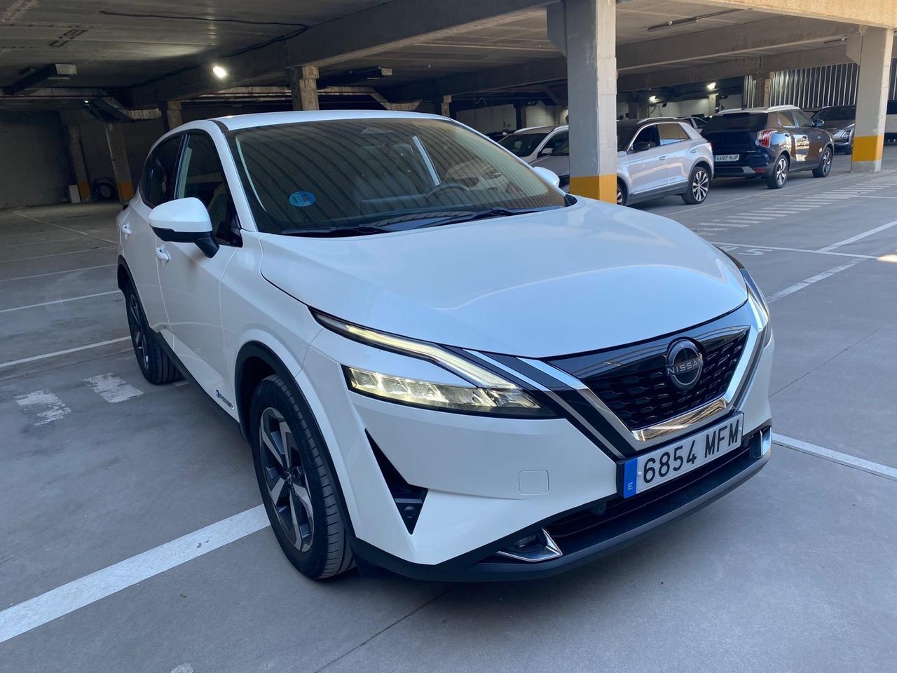 Foto del NISSAN Qashqai E-POWER N-Connecta 4x2 140kW