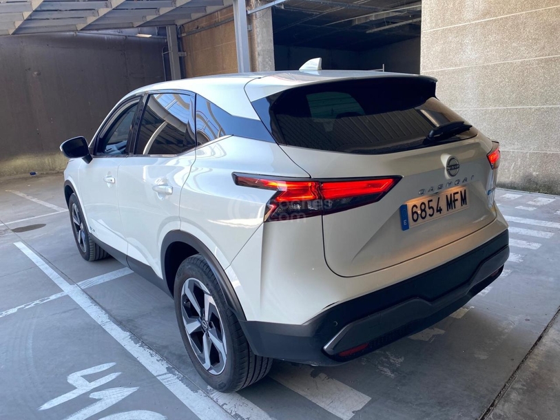 Foto del NISSAN Qashqai E-POWER N-Connecta 4x2 140kW