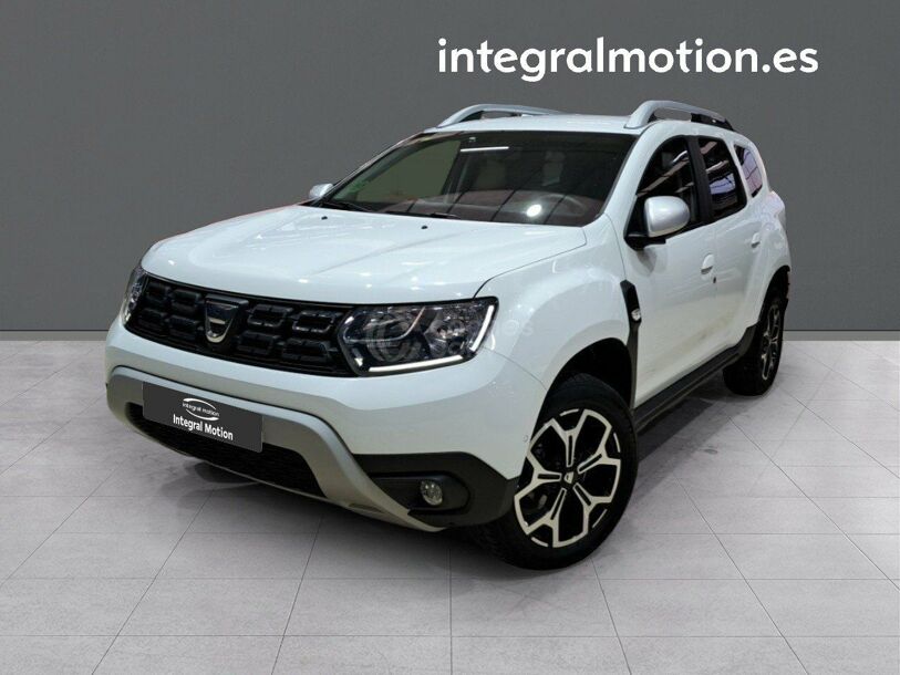 Foto del DACIA Duster TCE GPF Comfort 4x2 96kW