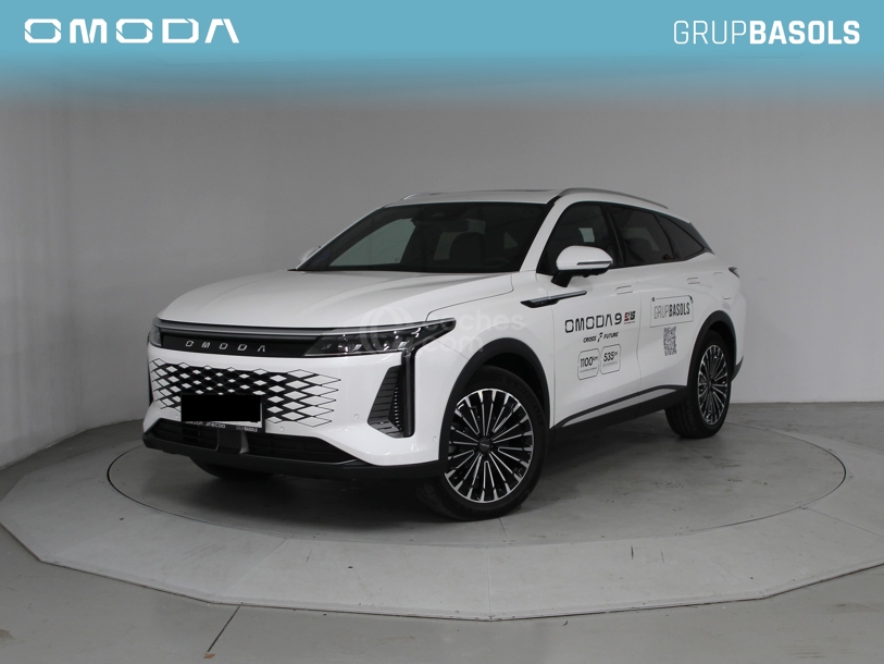 Foto del OMODA 9 1.5 TGDI Premium