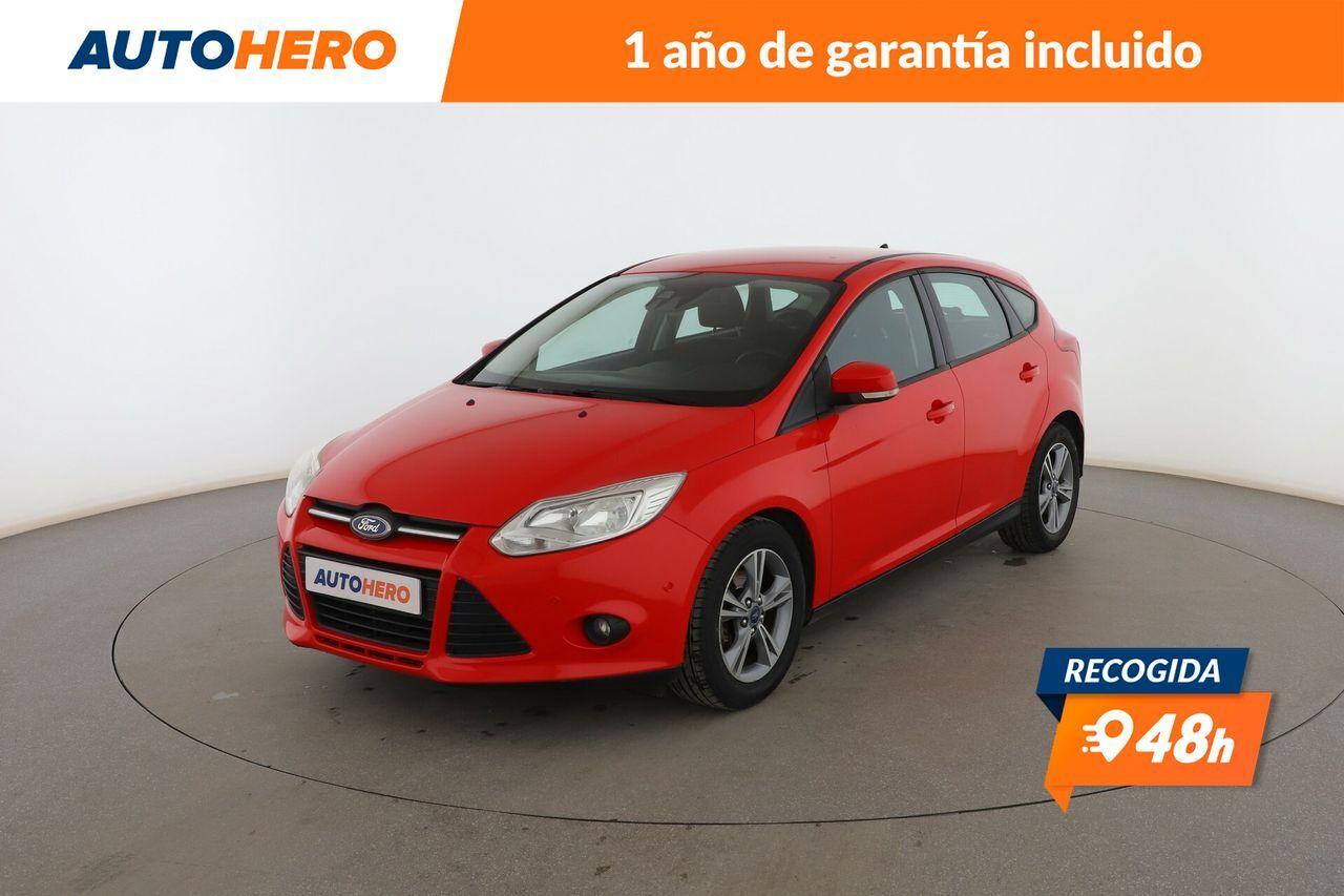 FORD Focus (1.0 EcoBoost Edition) en Madrid