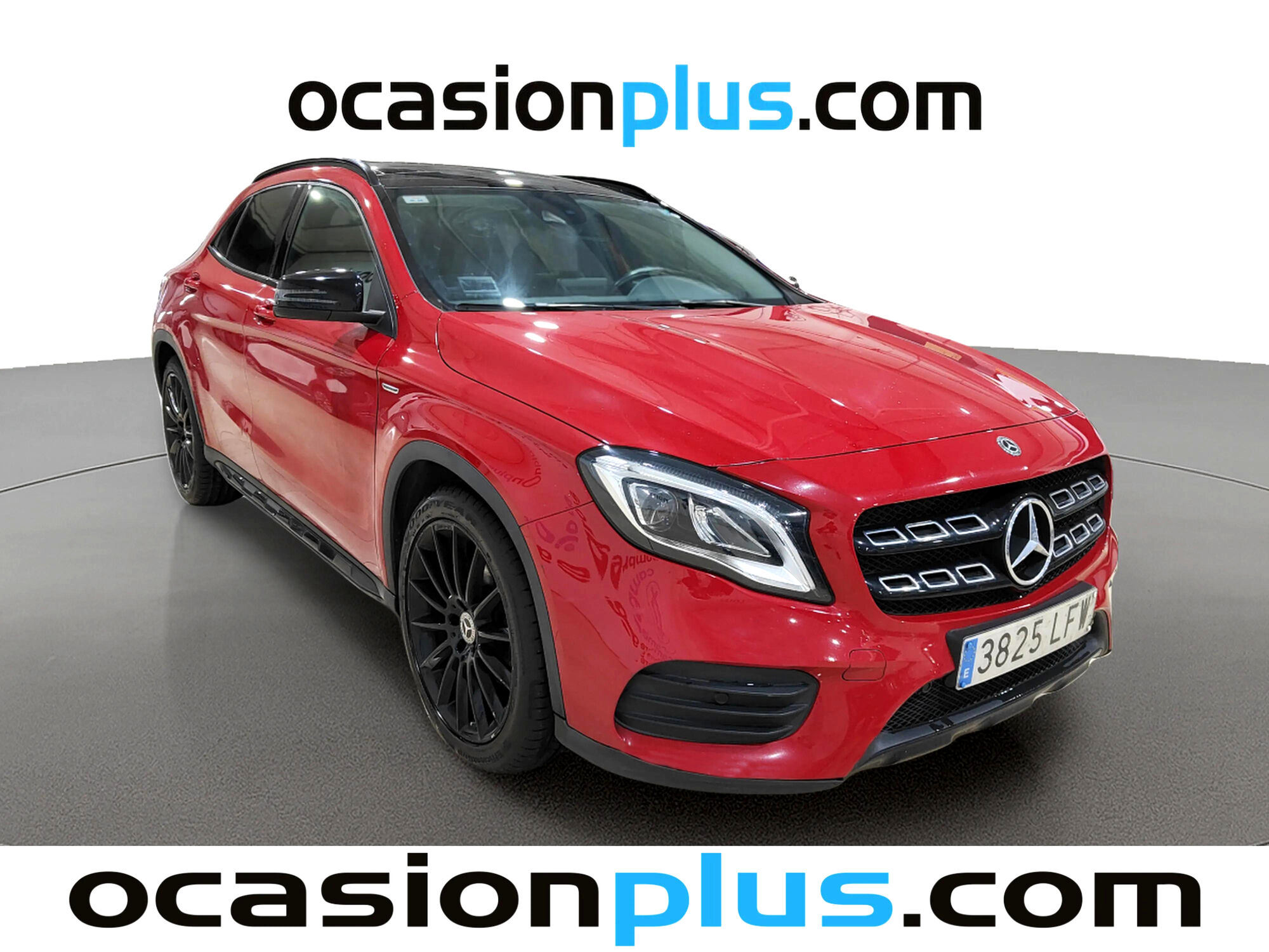 Foto del MERCEDES Clase GLA GLA 200 7G-DCT