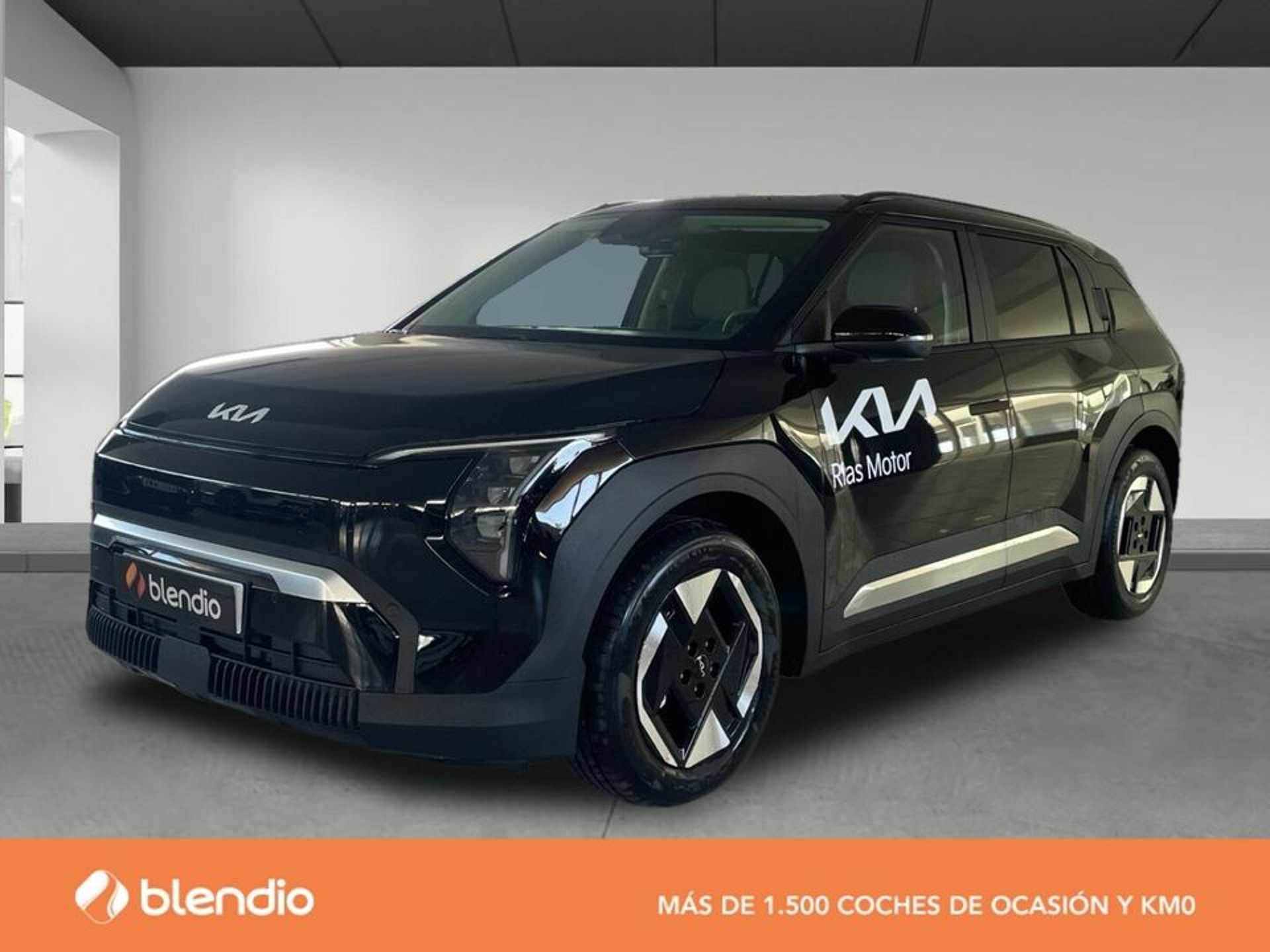 Imagen de KIA EV3