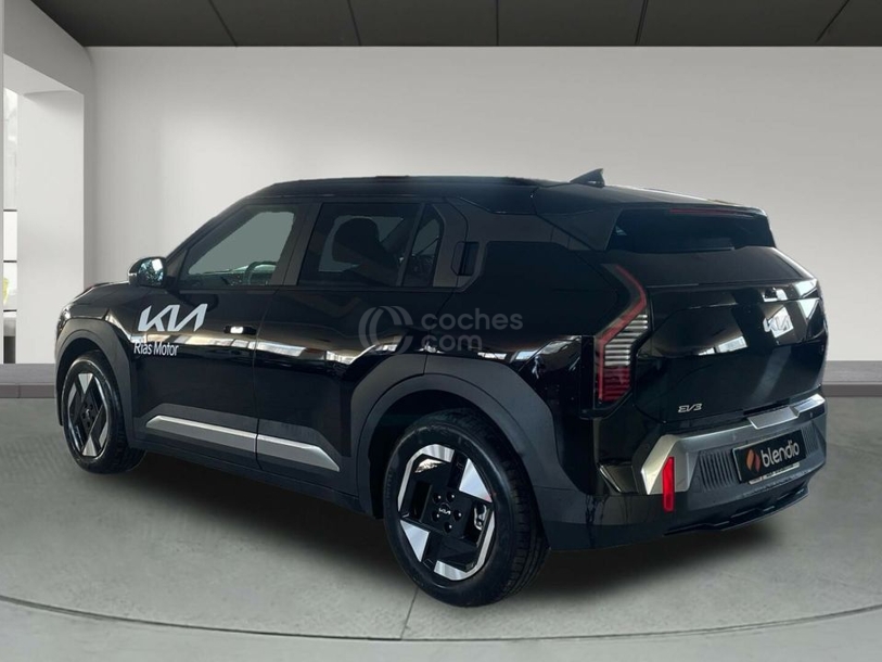 Foto del KIA EV3 Earth Long Range