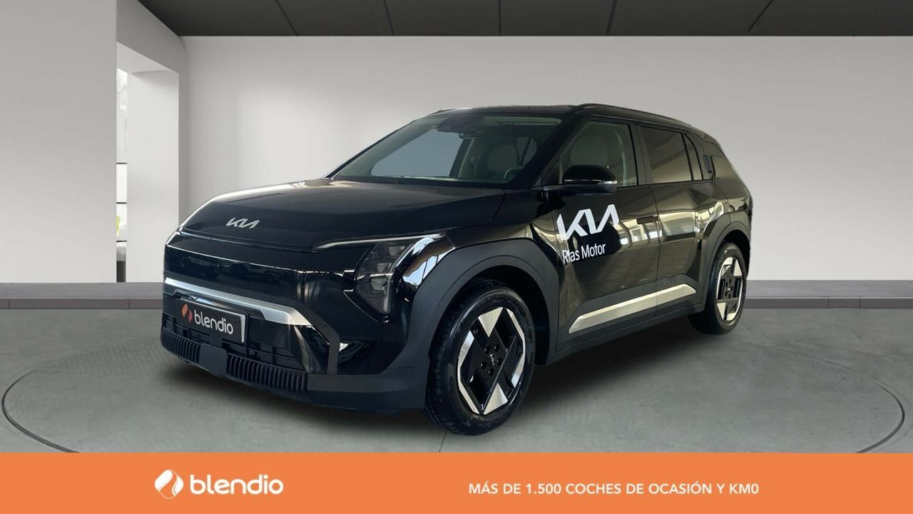KIA EV3 (BEV 81KWH 150KW EARTH AUTO 204CV 5P) en Cantabria