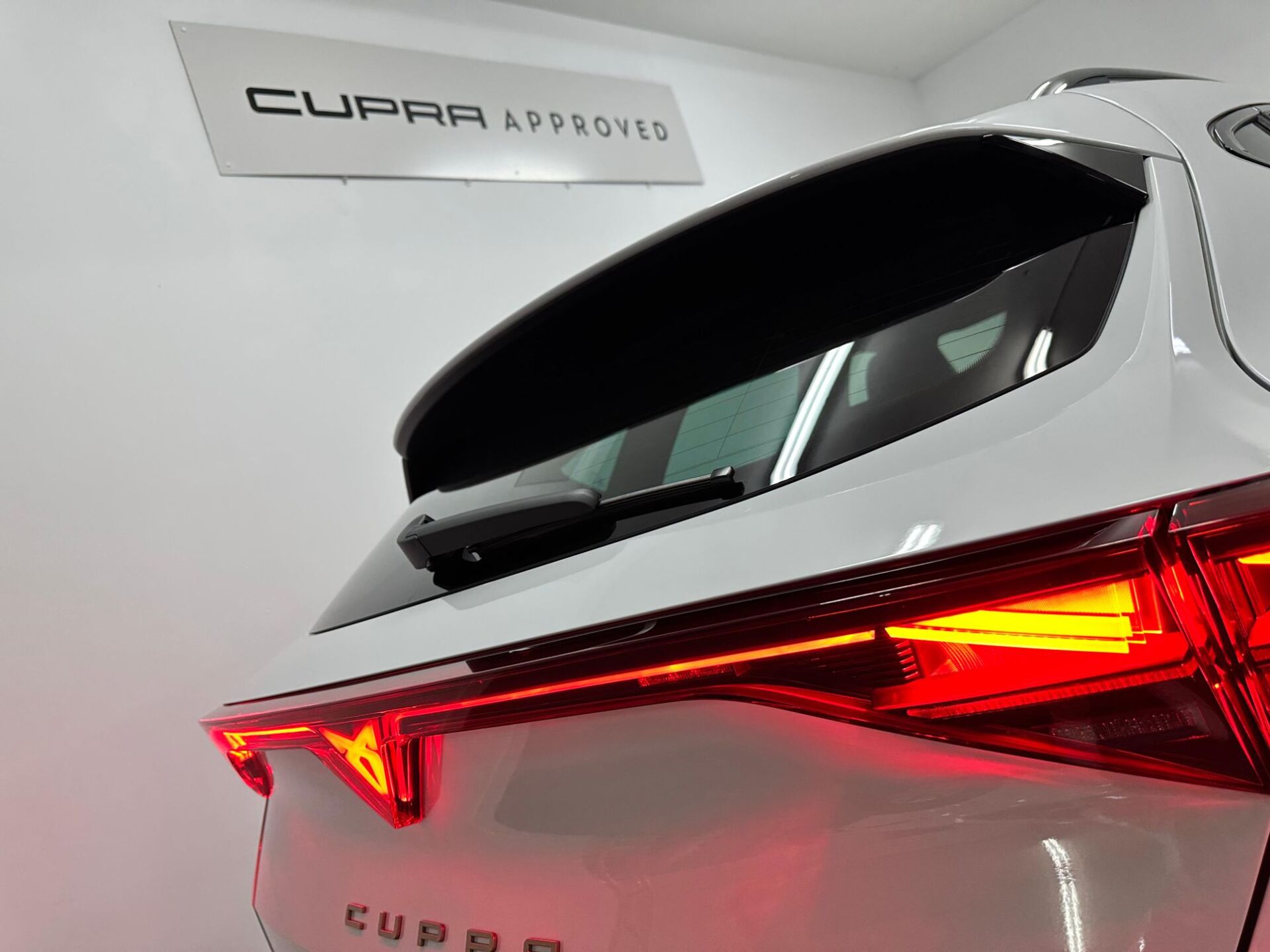 Imagen 2 de CUPRA Formentor