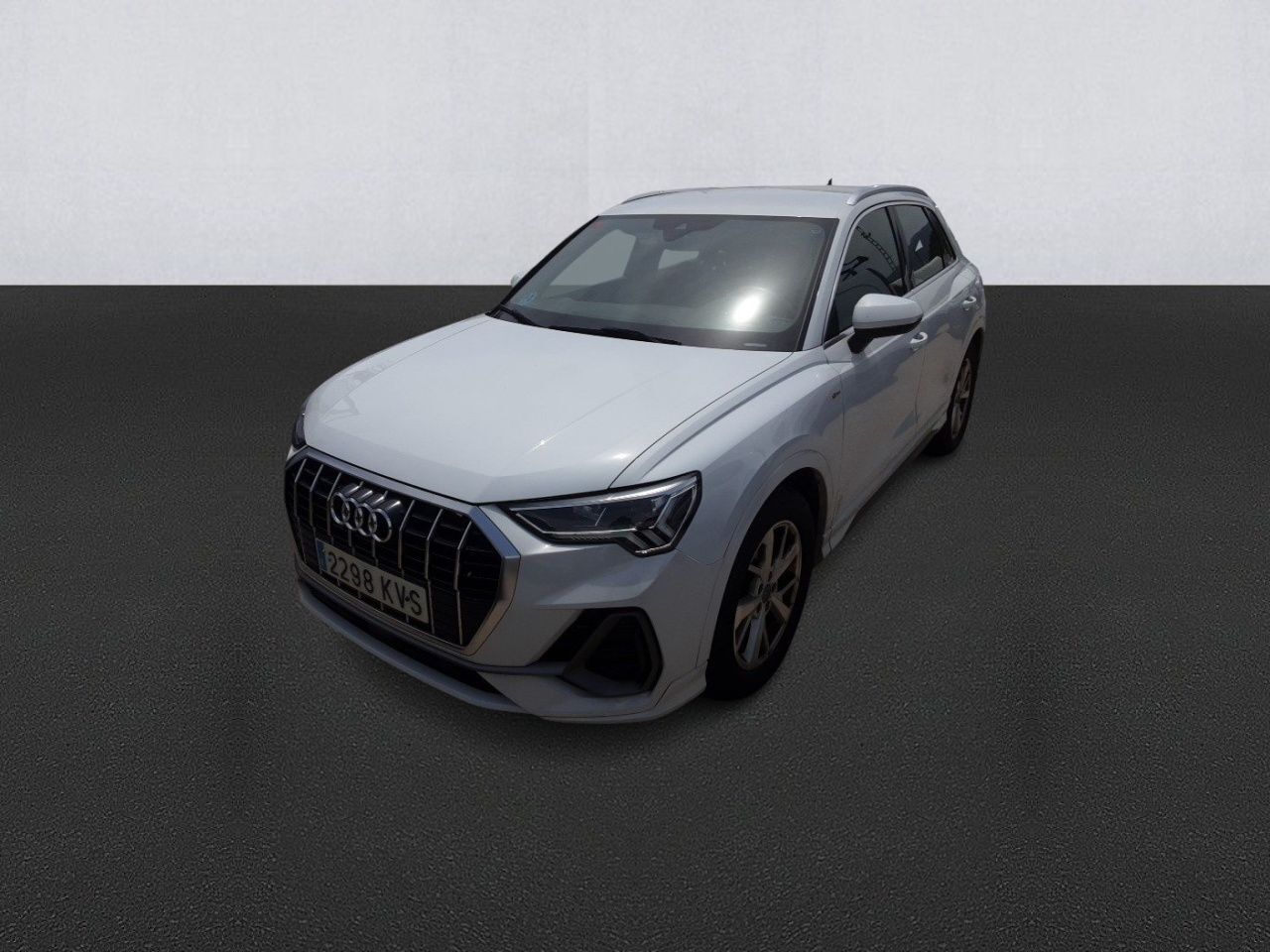 AUDI Q3 (S line 35 TFSI 110 kW (150 CV) S tronic) en Madrid