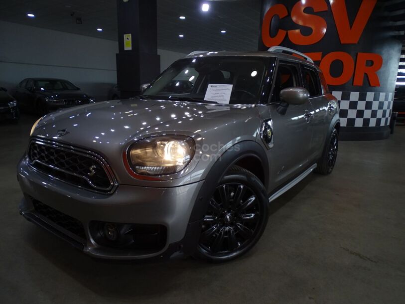 Foto del MINI Countryman COUNTRYMAN COOPER S E ALL4