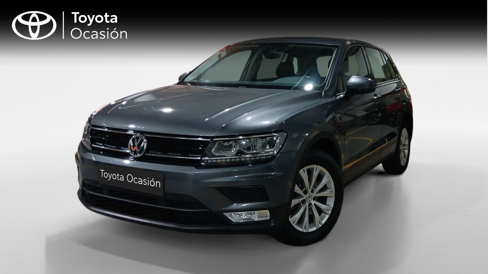 VOLKSWAGEN Tiguan (TODOTERRENO 1.4 TSI 92KW EDITION BMT 125 5P) en Murcia