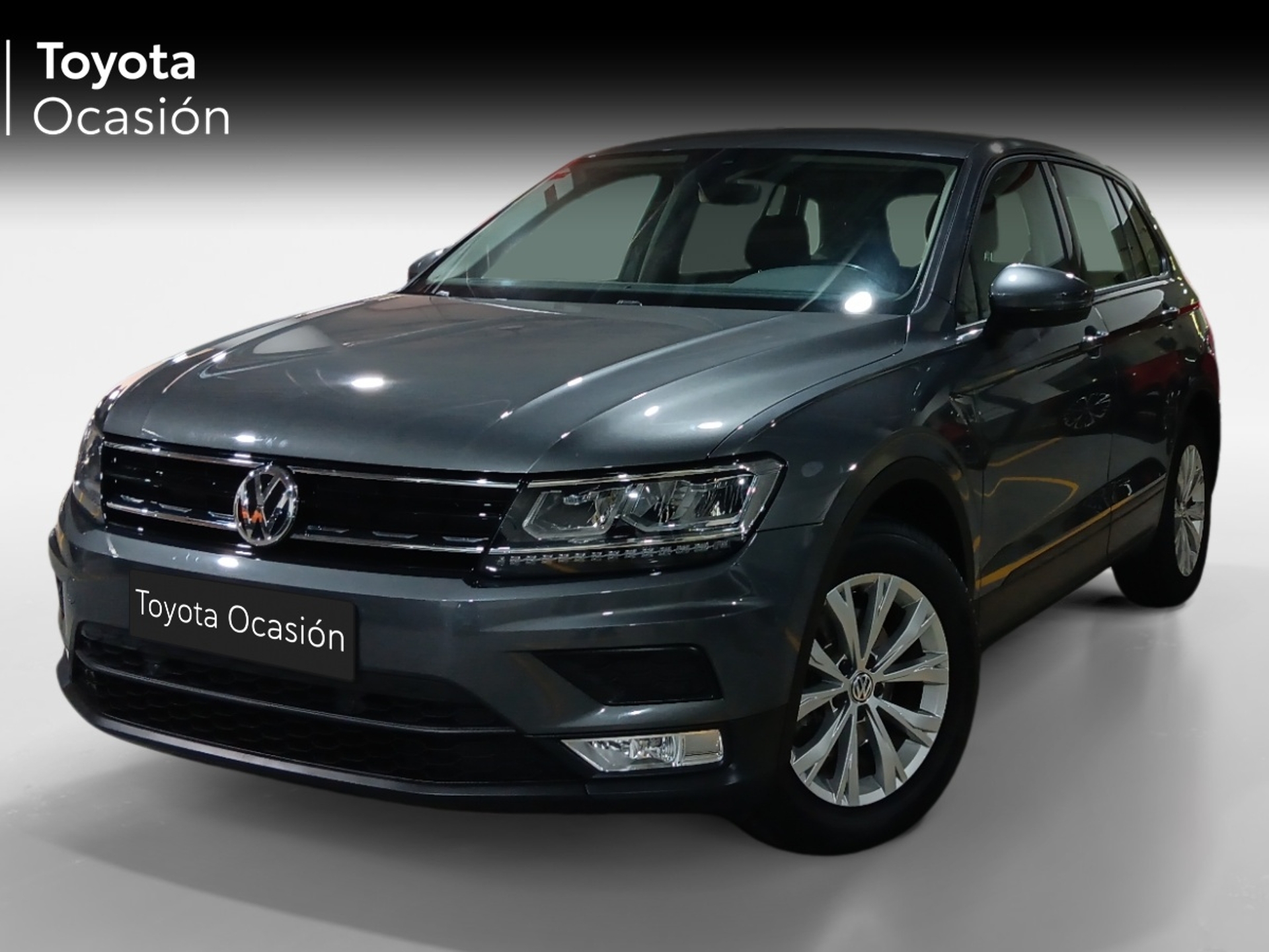Imagen de VOLKSWAGEN Tiguan