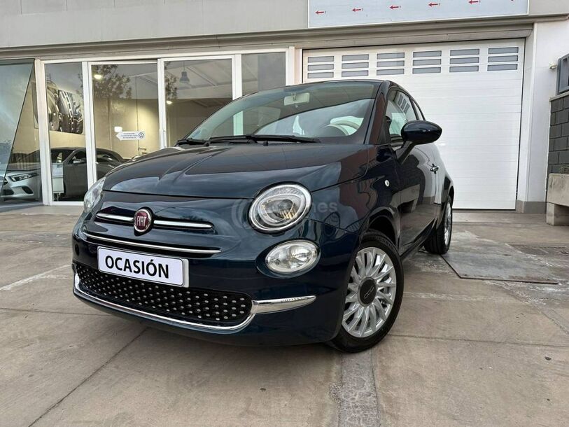 Foto del FIAT 500 1.0 Hybrid Connect 52kW